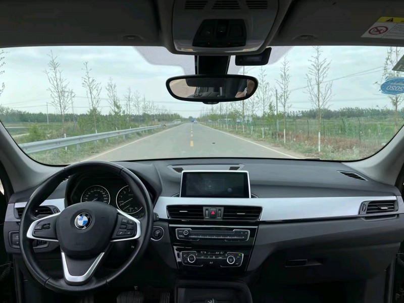 徐州17年宝马X13