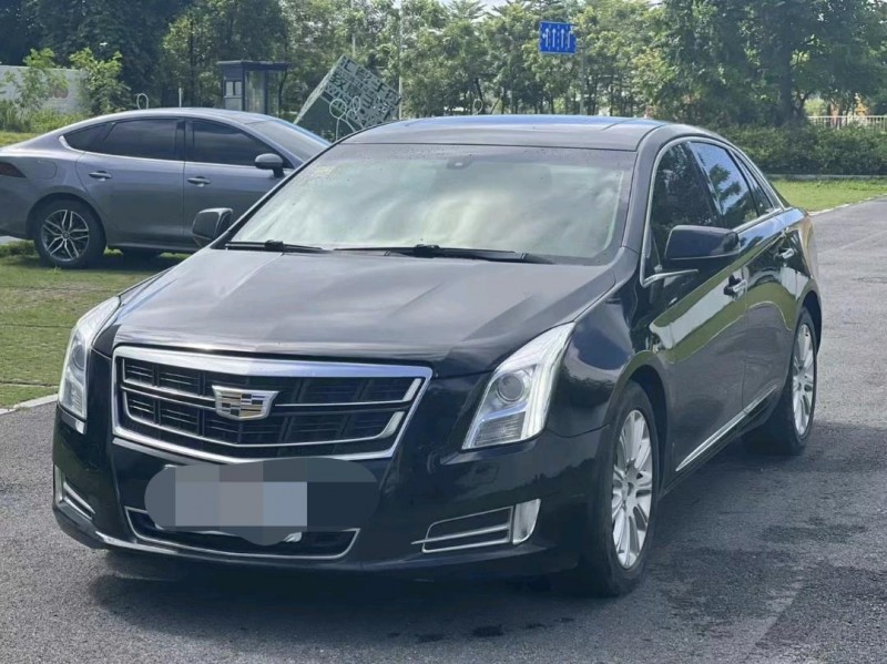 东莞17年凯迪拉克XTS1