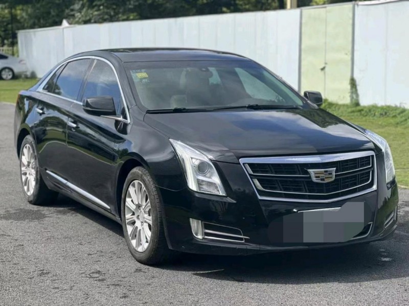 东莞17年凯迪拉克XTS5