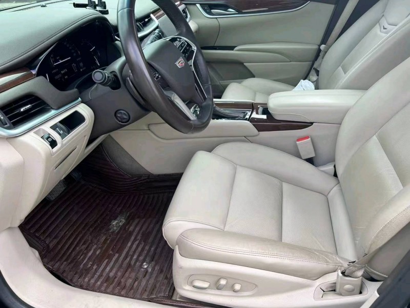 东莞17年凯迪拉克XTS6