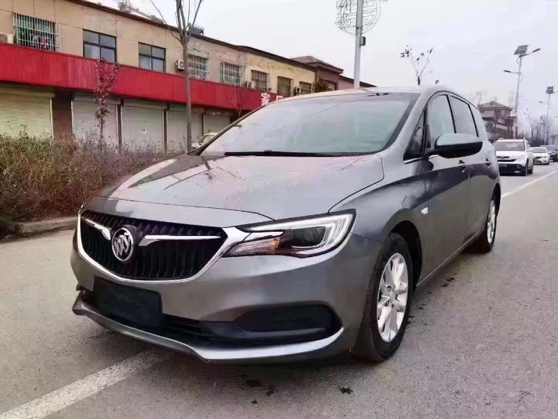 北京18年别克GL64