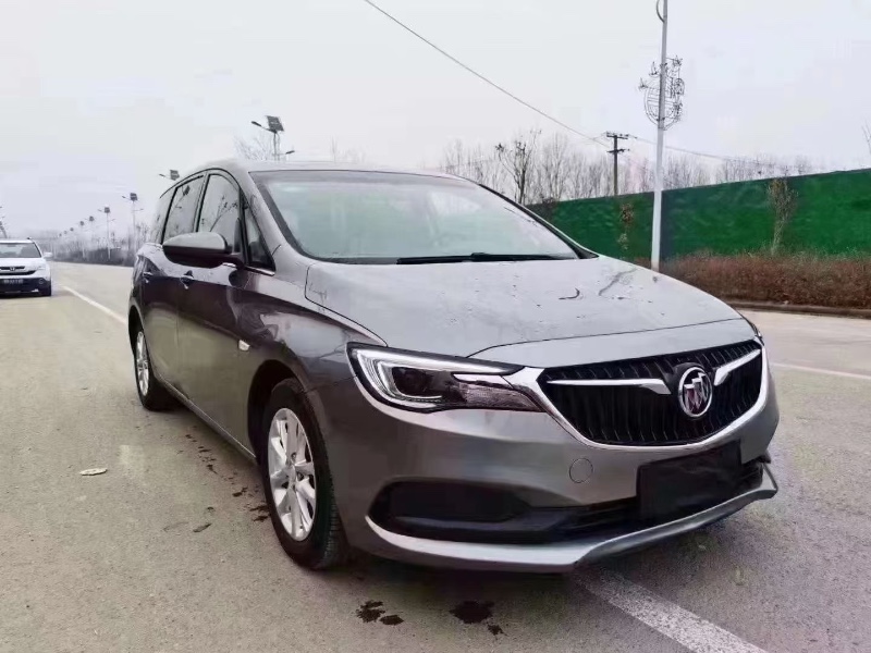 北京18年别克GL62