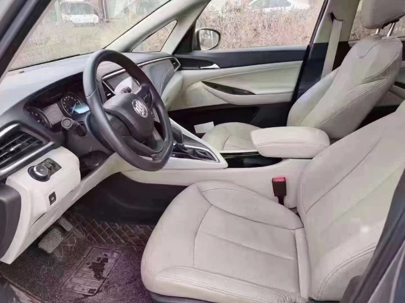 北京18年别克GL63