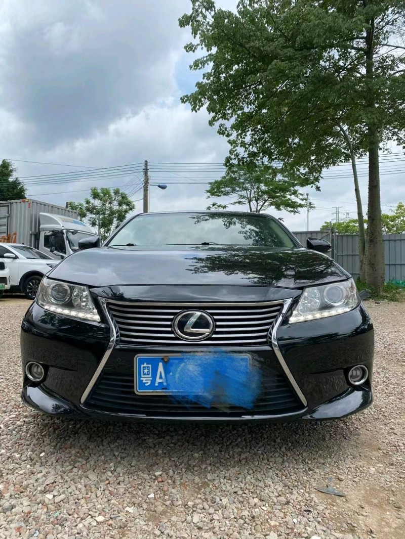 广州14年雷克萨斯LX1