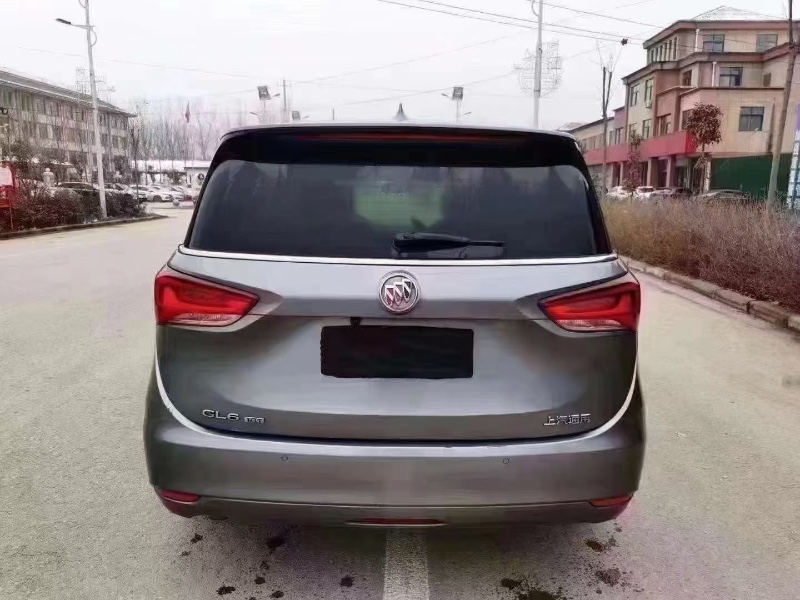 北京18年别克GL66