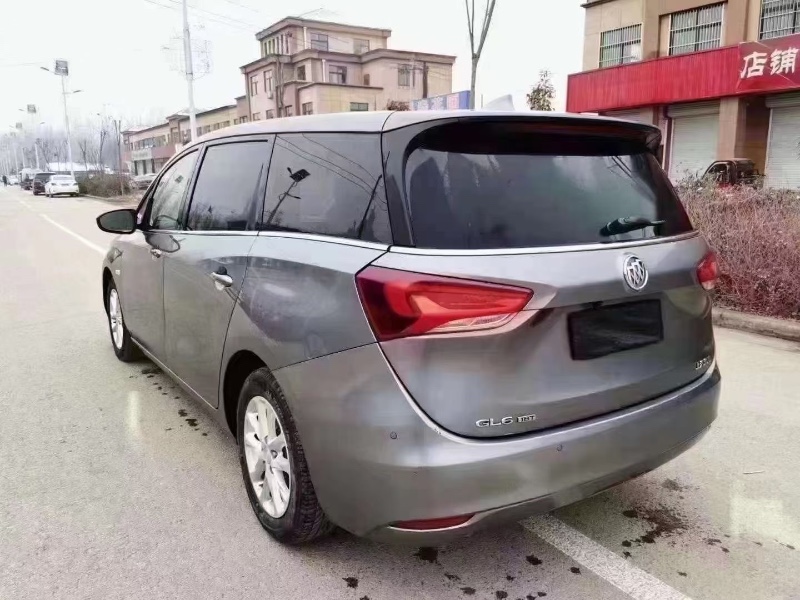 北京18年别克GL69