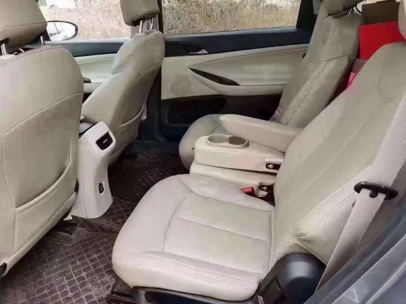 北京18年别克GL67