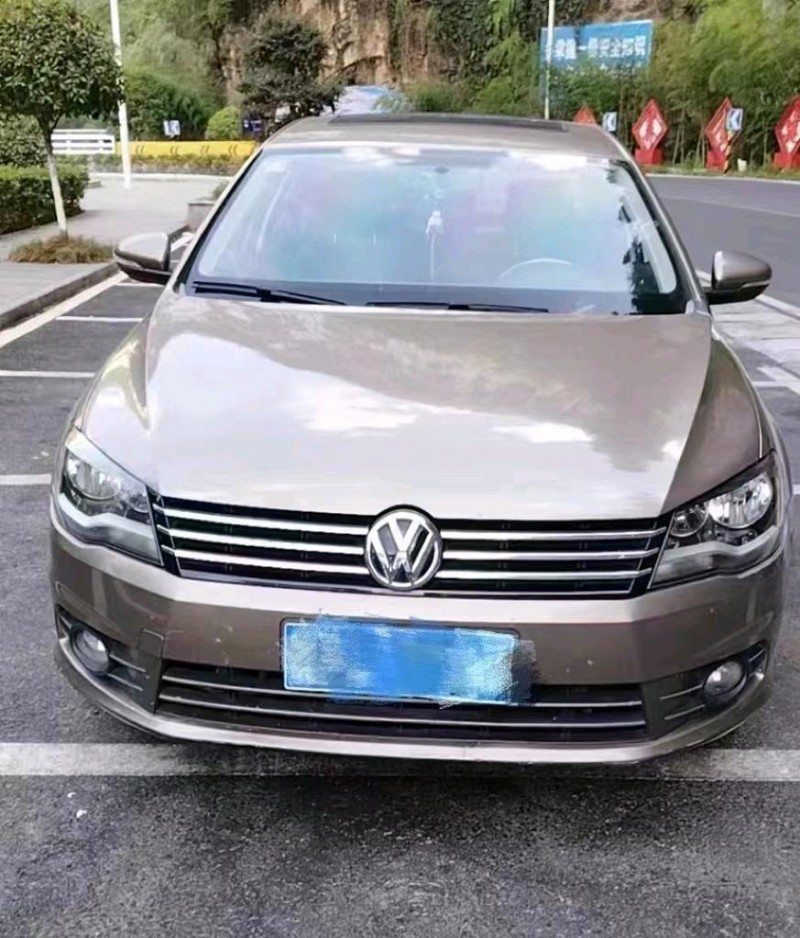 北京16年大众宝来1