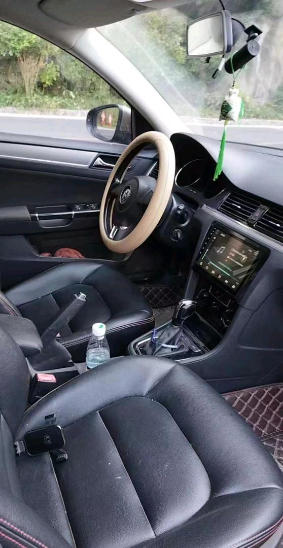 北京16年大众宝来3