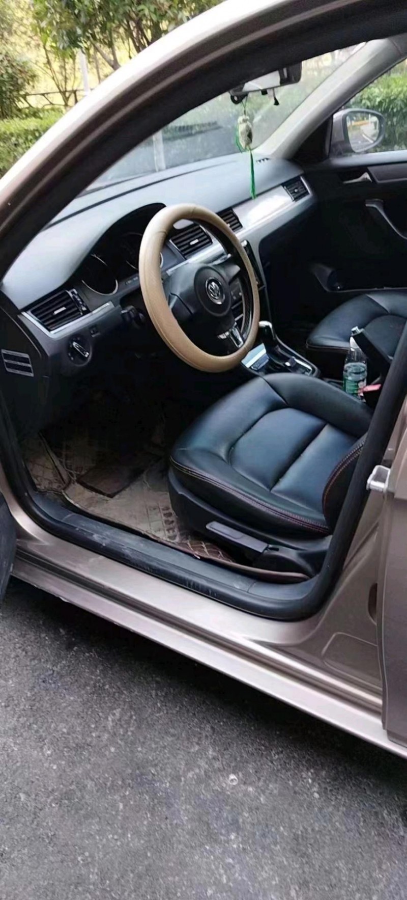 北京16年大众宝来4