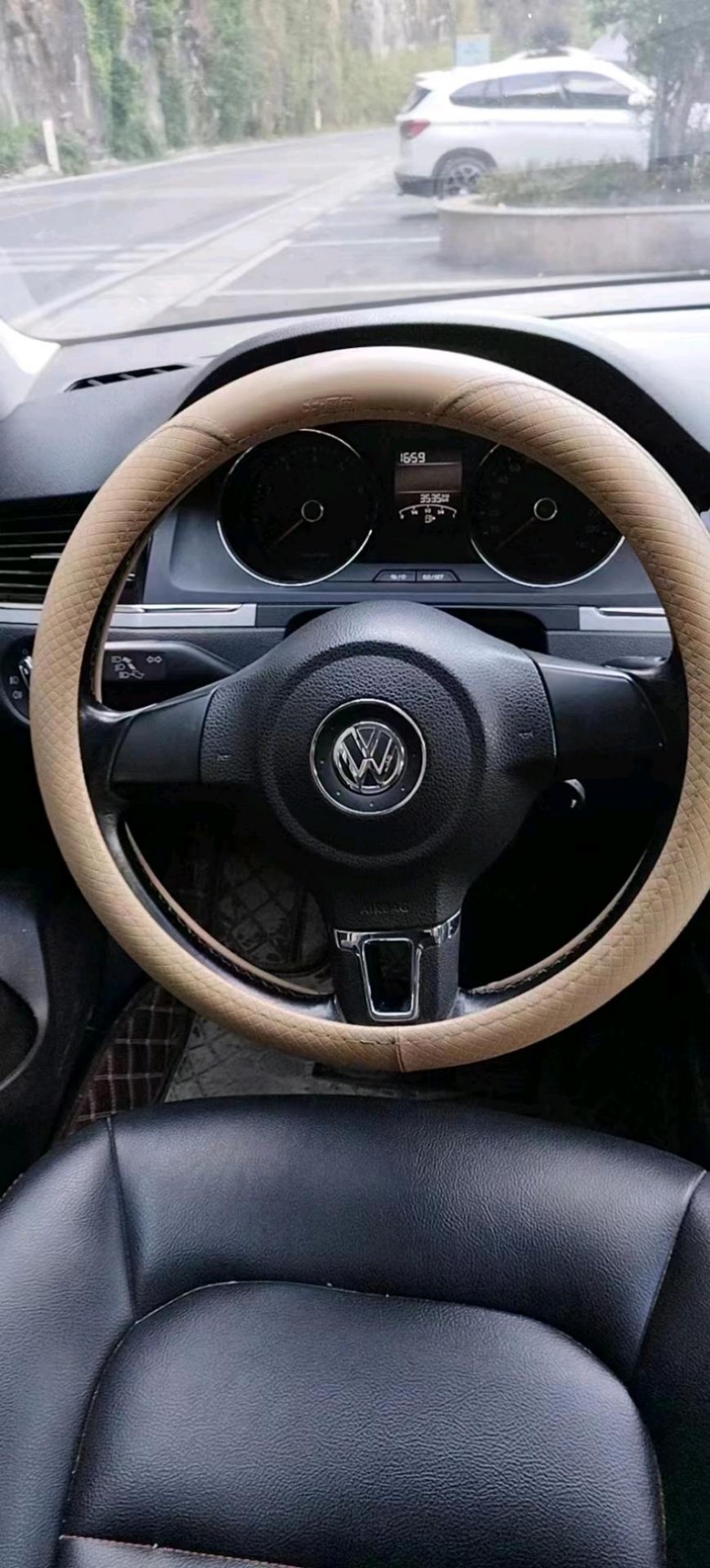 北京16年大众宝来5