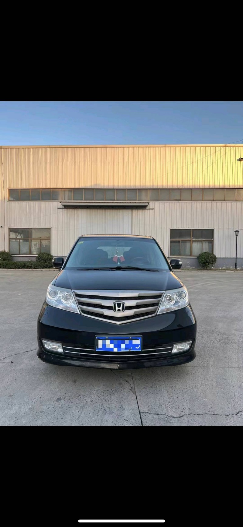 徐州13年本田艾力绅1