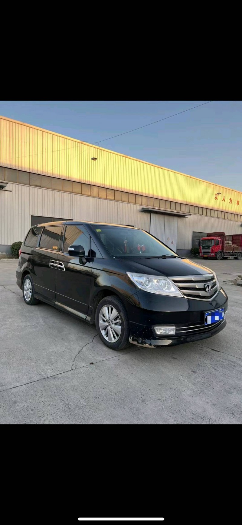 徐州13年本田艾力绅3