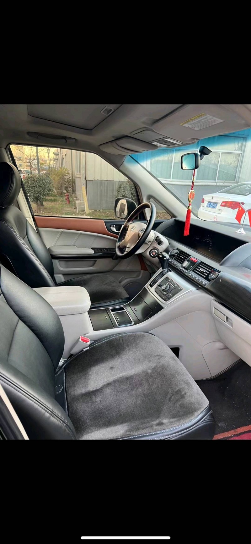 徐州13年本田艾力绅6