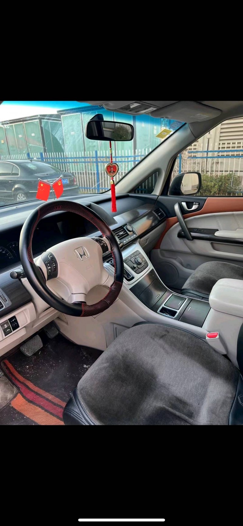 徐州13年本田艾力绅7