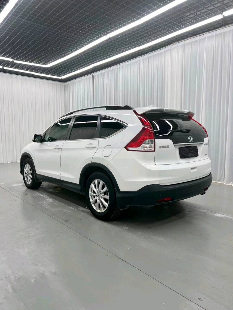 臨沂15年本田CRV8