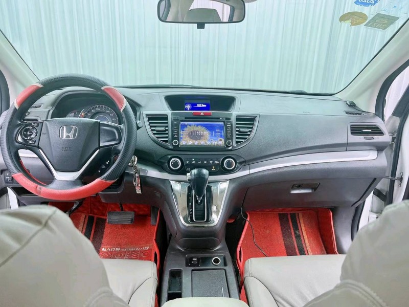 臨沂15年本田CRV7