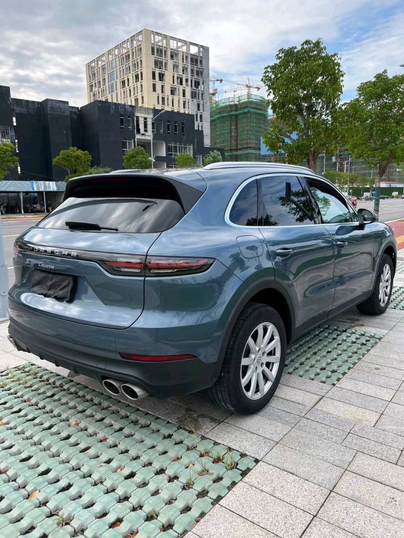 徐州18年保时捷卡宴4