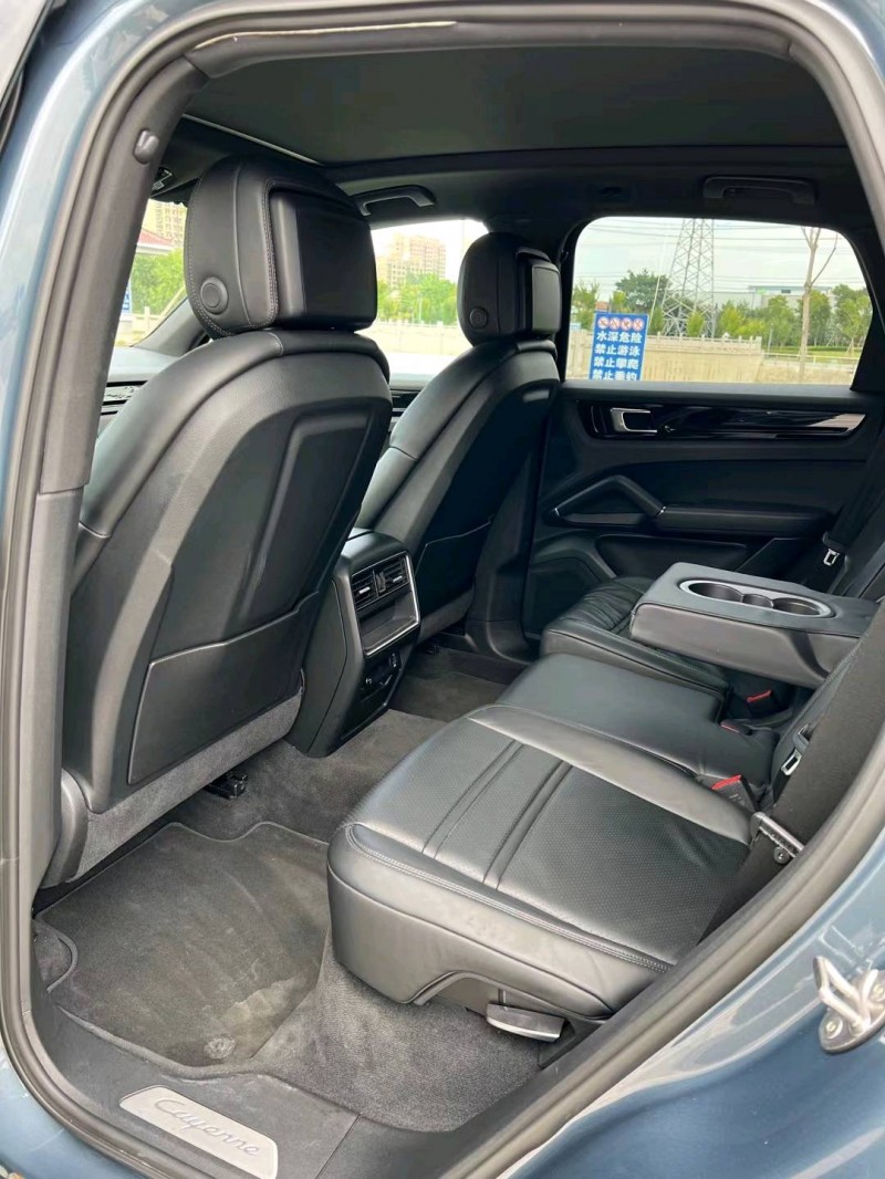 徐州18年保时捷卡宴7