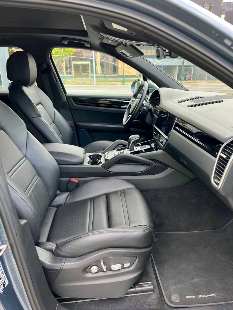 徐州18年保时捷卡宴8