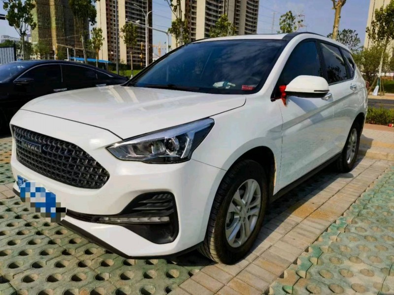 北京20年哈弗M63