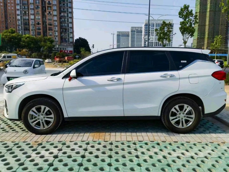 北京20年哈弗M65