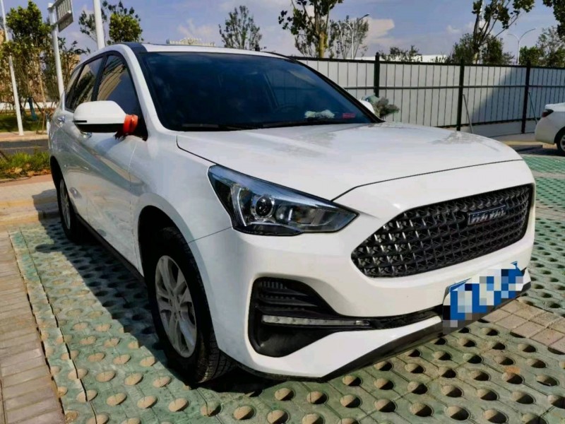 北京20年哈弗M66