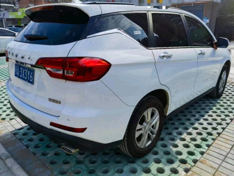 北京20年哈弗M67