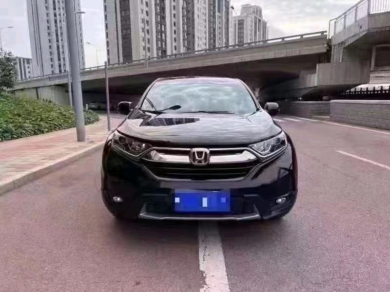 保定20年本田CRV1