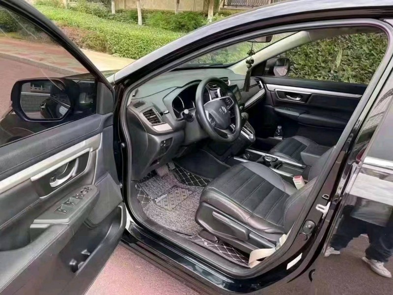 保定20年本田CRV2