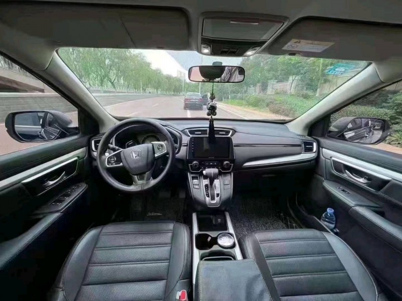 保定20年本田CRV3