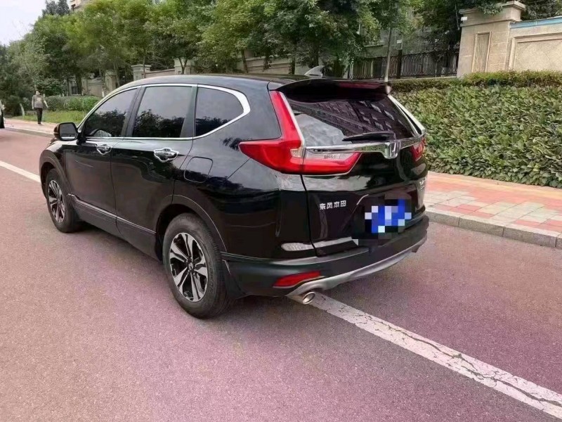 保定20年本田CRV5