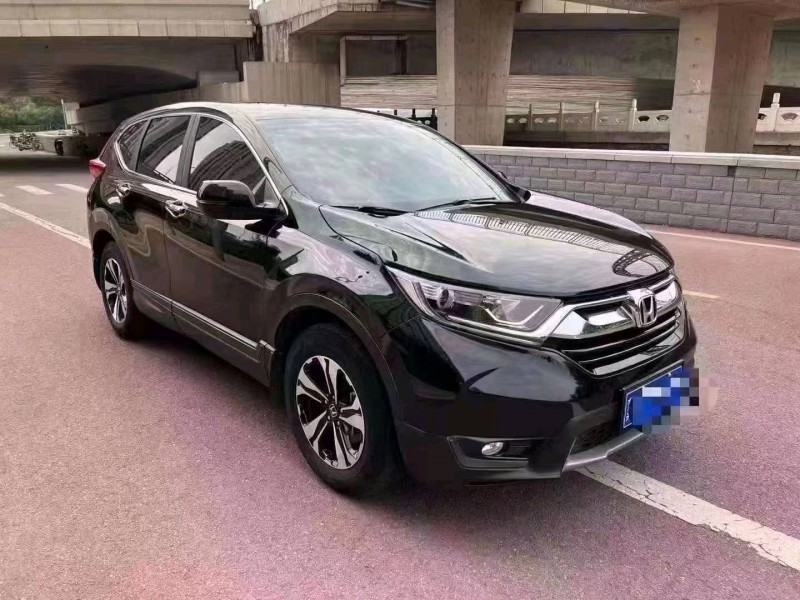 保定20年本田CRV4