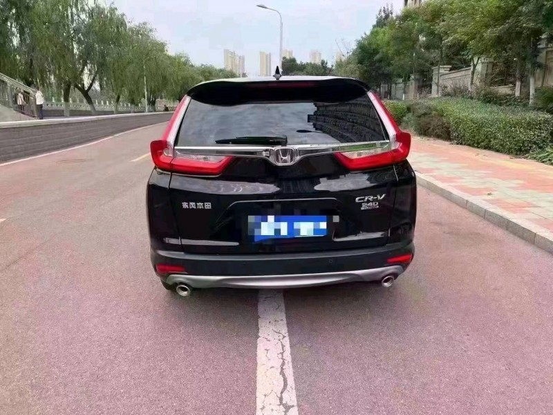 保定20年本田CRV6