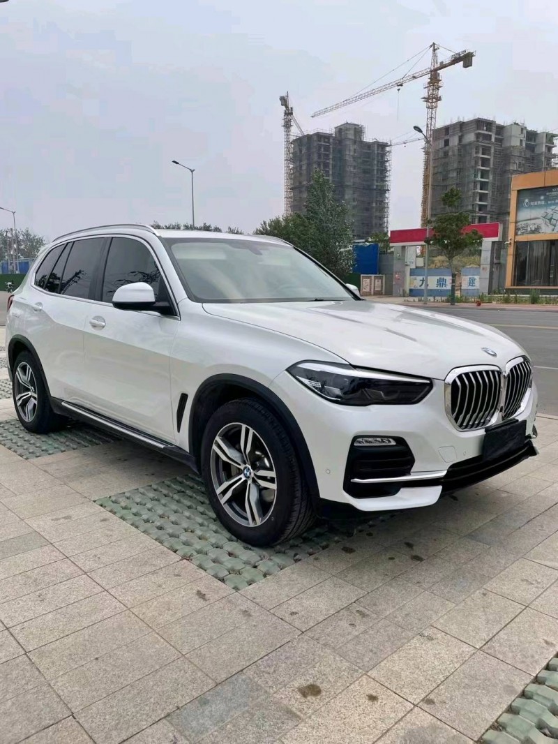 徐州19年宝马X52