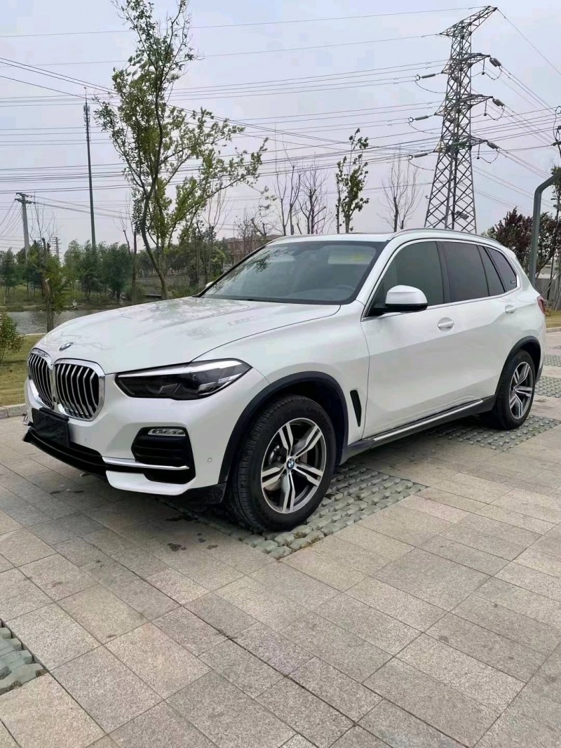 徐州19年宝马X53