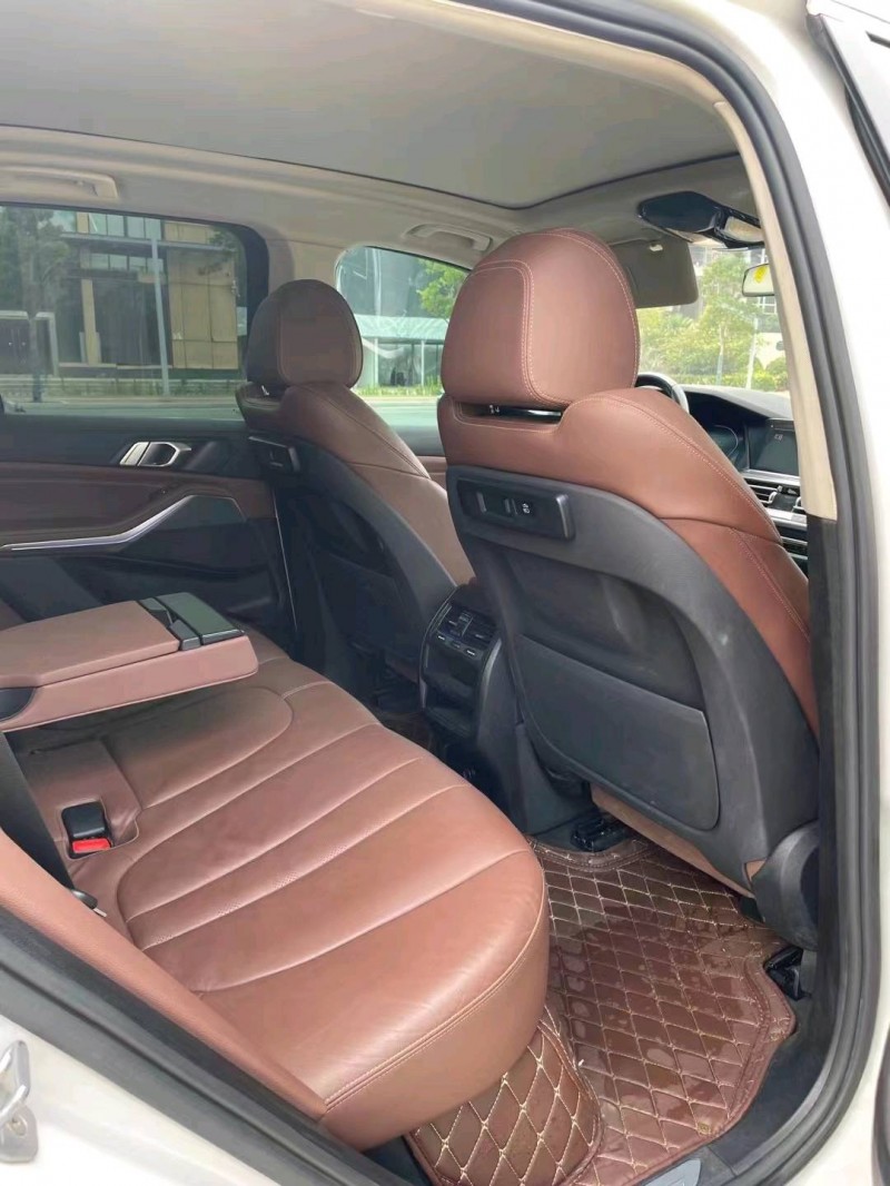 徐州19年宝马X55