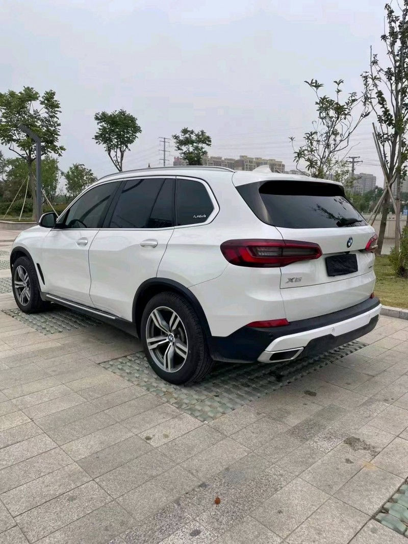 徐州19年宝马X54