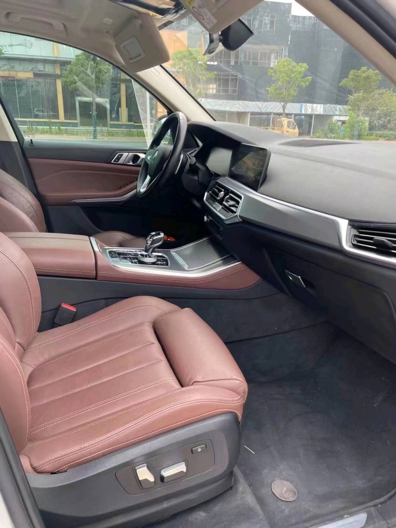 徐州19年宝马X56