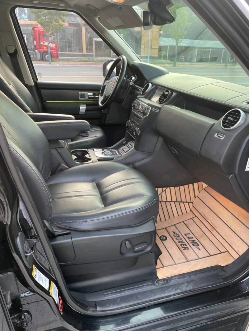 徐州16年路虎发现5