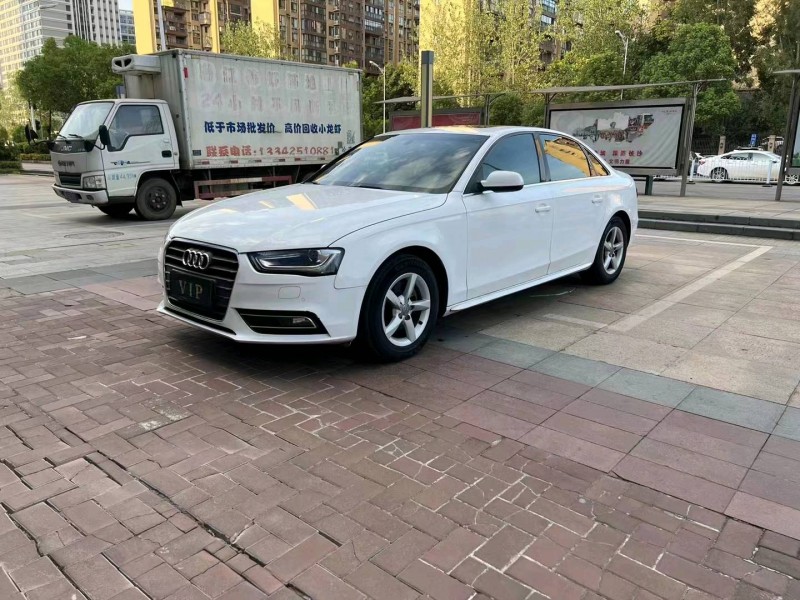 邵阳14年奥迪A4L3