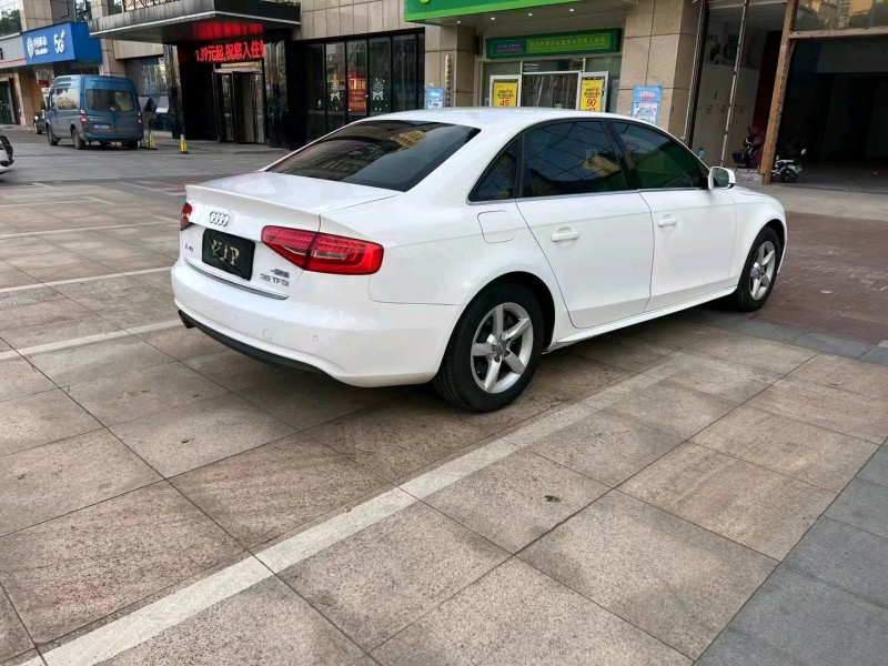 邵阳14年奥迪A4L4