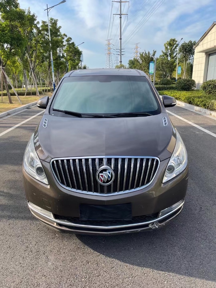 徐州16年别克GL89