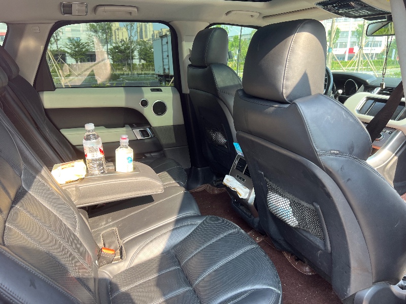 潍坊15年路虎揽胜运动9