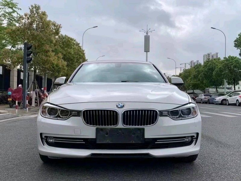 济宁14年宝马3系1