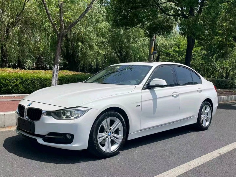 济宁14年宝马3系2