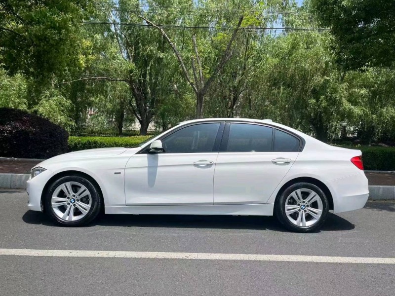 济宁14年宝马3系3