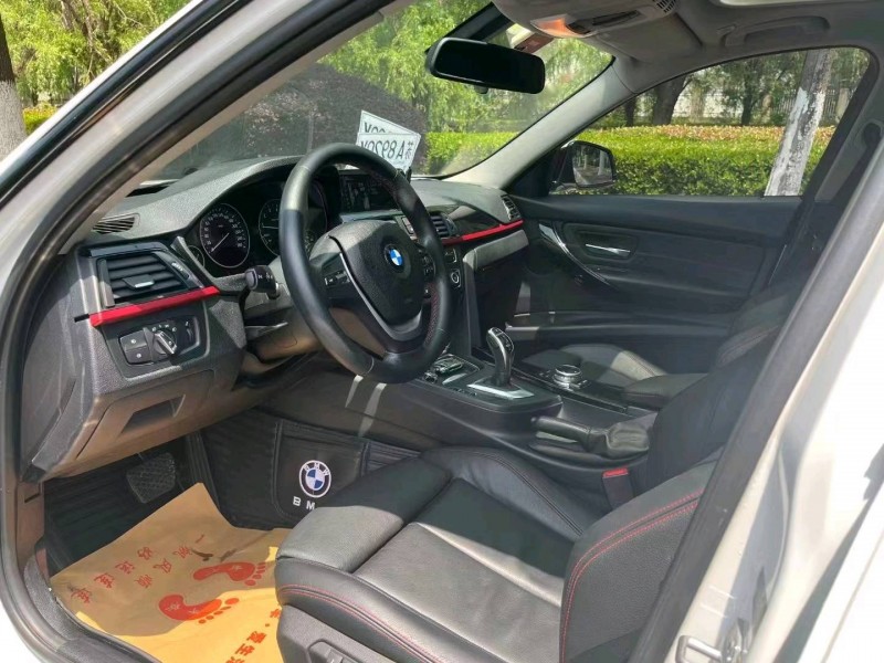 济宁14年宝马3系4