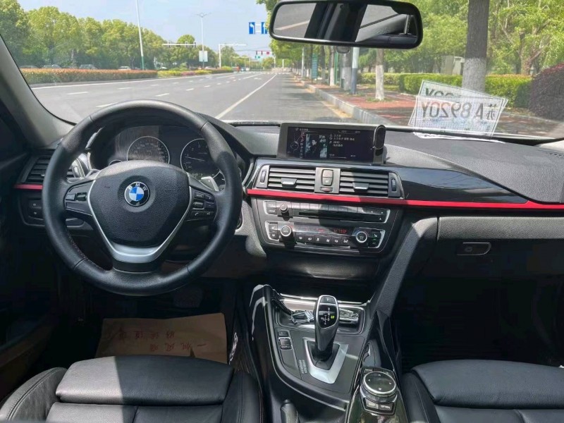 济宁14年宝马3系5