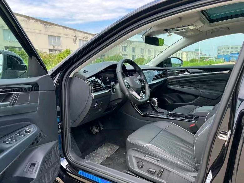 盐城22年大众帕萨特4